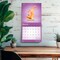 Yoga Puppies OFFICIAL | 2026 12 x 24 Inch (Hanging) Monthly Square Wall Calendar